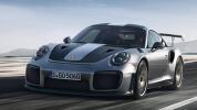 El 911 más potente de la historia, el GT2 RS llega con 700 caballos bajo el capó
