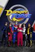 Equipo Danger - El regreso de Kid