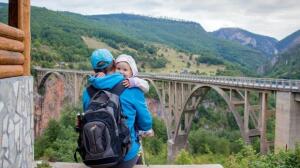 La mochila portabebés que se adapta a tus necesidades