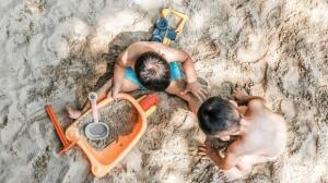Juguetes de playa para niños, las 5 mejores opciones del mercado