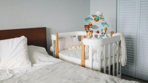Sabanas para cuna de 60x120 para dormir bien este verano