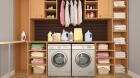 Cinco productos de lavandería básicos para tu cuarto de lavado