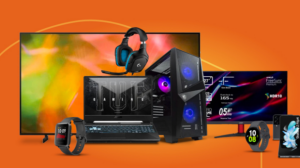 ¡No te pierdas los Días Naranjas de PcComponentes!