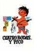 Cuatro bodas y pico