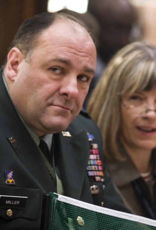 James Gandolfini Tribute to a Friend PLAY TV