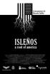 Isleños, una raíz de Ámerica