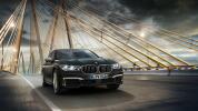 BMW M760Li xDrive, deportivo en toda regla vestido de sedán