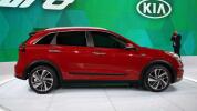 KIA Niro, el primer crossover híbrido en la firma coreana