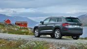 Nuevo Kodiaq, la cumbre SUV de Skoda