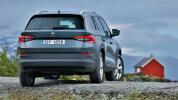 Nuevo Kodiaq, la cumbre SUV de Skoda