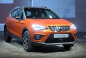 Fotogalería: así es el nuevo Seat Arona, el «Ibiza-SUV» de Seat