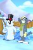 El show de Tom y Jerry - Contando ovejas