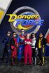 Equipo Danger - La noche de los villanos
