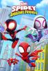 Spiderman de Marvel y sus increíbles amigos - Web-ster