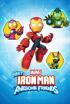 Conoce a Iron Man y su superequipo - Conoce a Visión