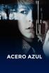 Acero azul