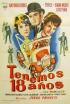 Tenemos 18 años