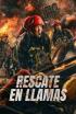 Rescate en llamas