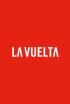 La Vuelta