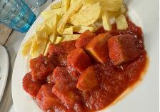 Casa A'poliña Calviño: Qué comer, dirección y horarios