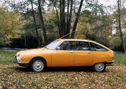 Los 45 años del Citroën GS