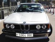Un BMW deportivo con casi 40 años a cuestas que funciona como el primer día