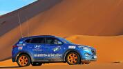 Hyundai y el Desierto de los Niños 2016, aventura y solidaridad