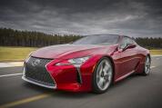 Galería: Lexus LC 500