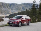 Llega a Europa el Ford Edge
