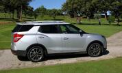 XLV, nuevo SsangYong tan práctico como interesante