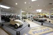 Museo Peugeot en Sochaux