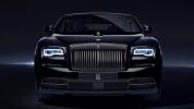 El Rolls-Royce Dawn Black Badge es el descapotable más lujoso y deportivo