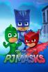 Pj Masks (dobles) - Gekko gigante / Emprende el vuelo, Buhíta