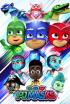 Pj Masks (dobles) - Los robomalos / Newton y los animales