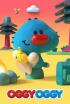 Oggy Oggy. Single stories - El puzle de arcoiris