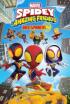 Marvel Spidey y su superequipo - Los robots se unen / El rey perdido