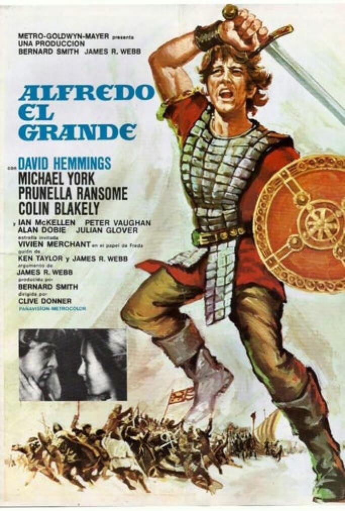 Alfredo El Grande (1969) Película PLAY Cine