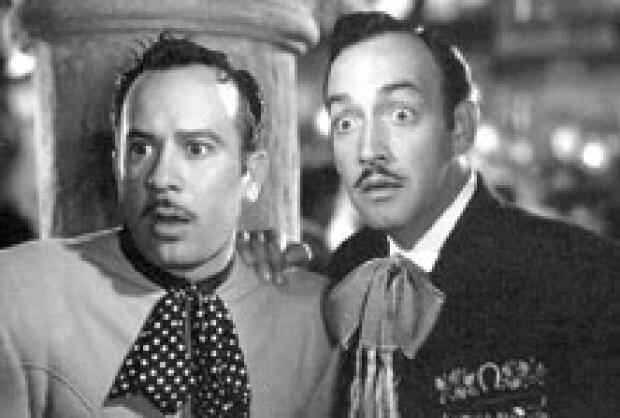 Dos tipos de cuidado (1953) Película - PLAY Cine