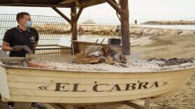 Restaurante El Cabra