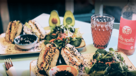 Restaurante MIMO Vegan Bistro