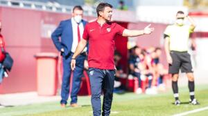 Alejandro Acejo y el derbi: «Hay que tratar de manejar los tiempos y las fases del partido»