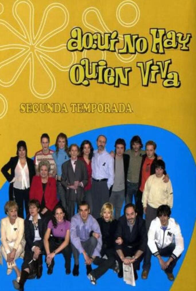 Aqui No Hay Quien Viva Temporada 1