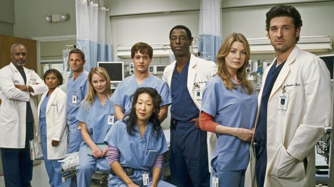 Anatomia De Grey Temporada 18 Capitulo 9