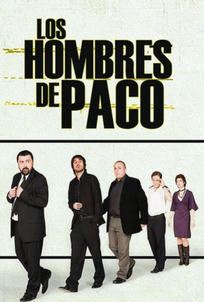 Los Hombres De Paco Temporada 1 Episodio 13