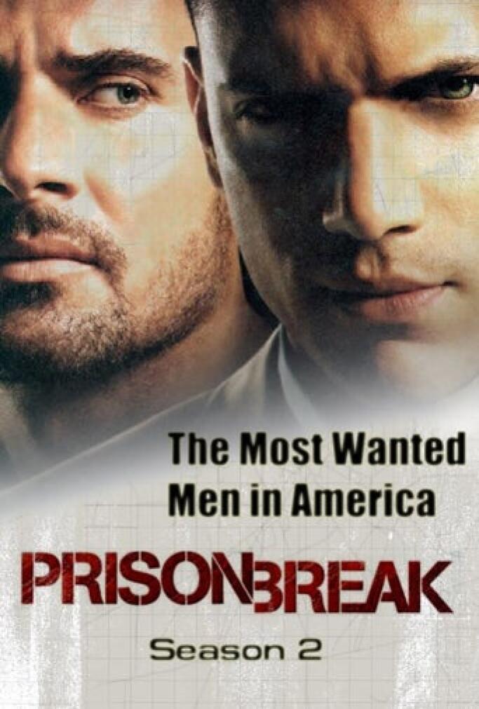Prison Break Temporada 2 Capitulo 13