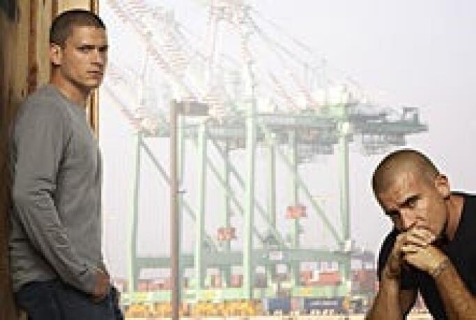 Prison Break Temporada 1 Capitulo 2