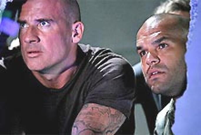 Prison Break Temporada 2 Capitulo 13