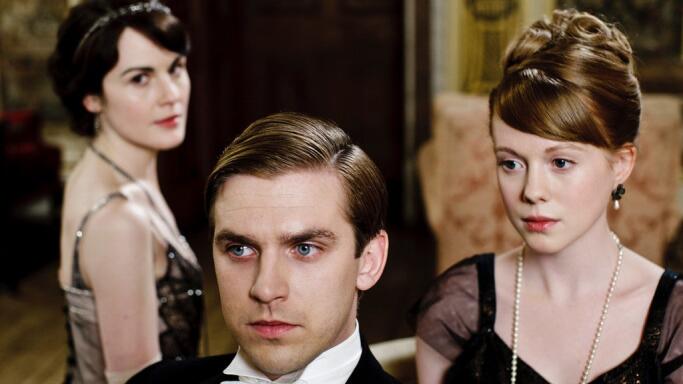 Downton Abbey Temporada 2 Capitulo 2
