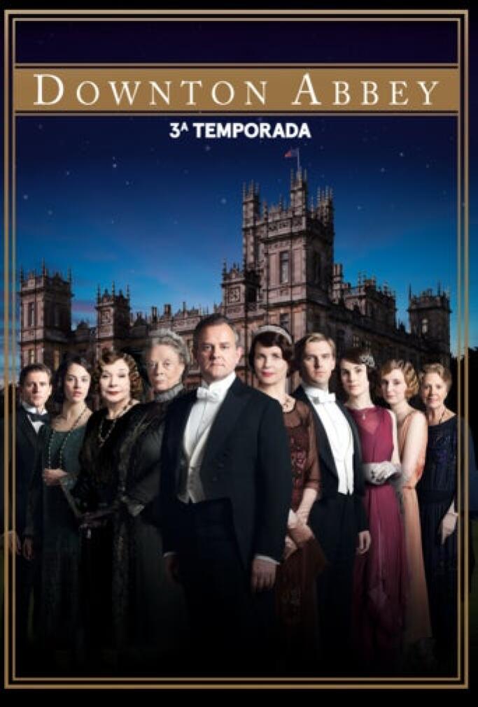 Downton Abbey Capitulo 3 Temporada 1