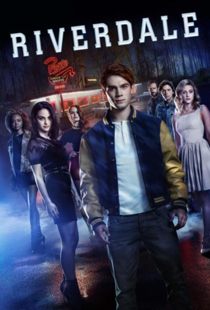 Riverdale 1x05 Capitulo 5 Temporada 1 Play Series